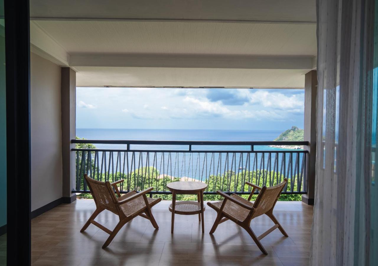 Treasure Hillside FAMILY Suite Sea View