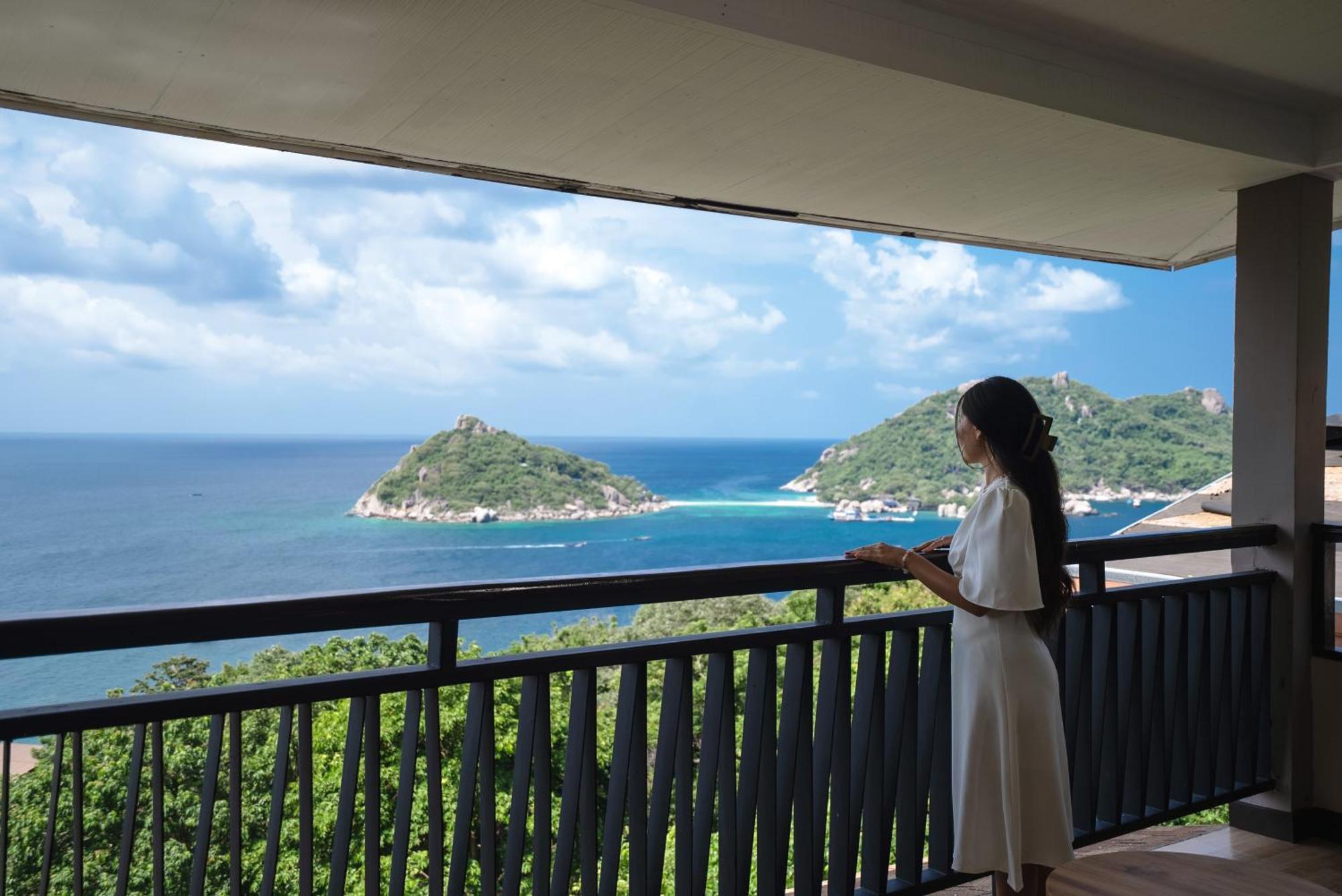 King Suite with Sea View